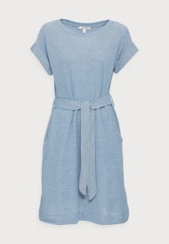 Esprit Damen STRUC TAPE DRESS - Freizeitkleid - Bright Blue -Esprit Verkäufe 2024 3d770d11f7c04f5e9e9bc771b3490025
