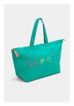 Esprit Damen Shopping Bag - Green -Esprit Verkäufe 2024 3d793ec60fde477a8ef3c9aa878d2caf