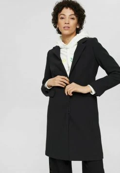 Esprit Kurzmantel - Black | Damen