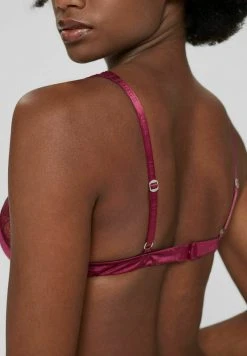 Esprit Damen Triangel BH - Dark Pink -Esprit Verkäufe 2024 3dac5c0a2a6b4ccabaa9a86a4de8c683