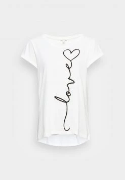 Esprit Damen T-Shirt Print - Off White -Esprit Verkäufe 2024 3dae33a76aa642889dfc204f72cdbdfc