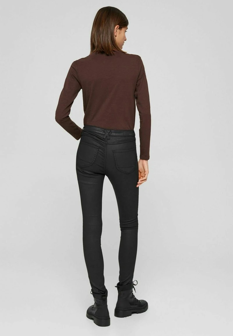 Esprit Damen Stoffhose - Black 5 Esprit Damen Stoffhose - Black – Bild 3