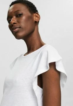 Esprit Damen T-Shirt Basic - White -Esprit Verkäufe 2024 3e1259cabcde4fbc93350117a53a006f