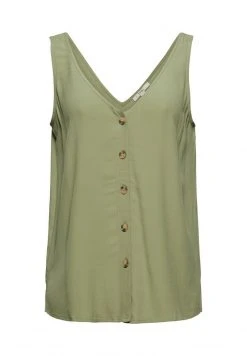 Esprit Damen MAROCIAN - Bluse - Light Khaki -Esprit Verkäufe 2024 3e2552b662744750aa7d0e3a4192462b