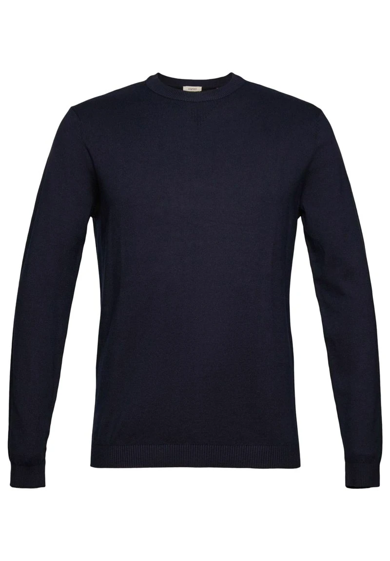 Esprit Herren Strickpullover - Navy 10 Esprit Herren Strickpullover - Navy – Bild 8