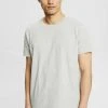 Esprit T-Shirt Print - Light Grey | Herren -Esprit Verkäufe 2024 3e726a3eef1e490cba14e4295e09e499