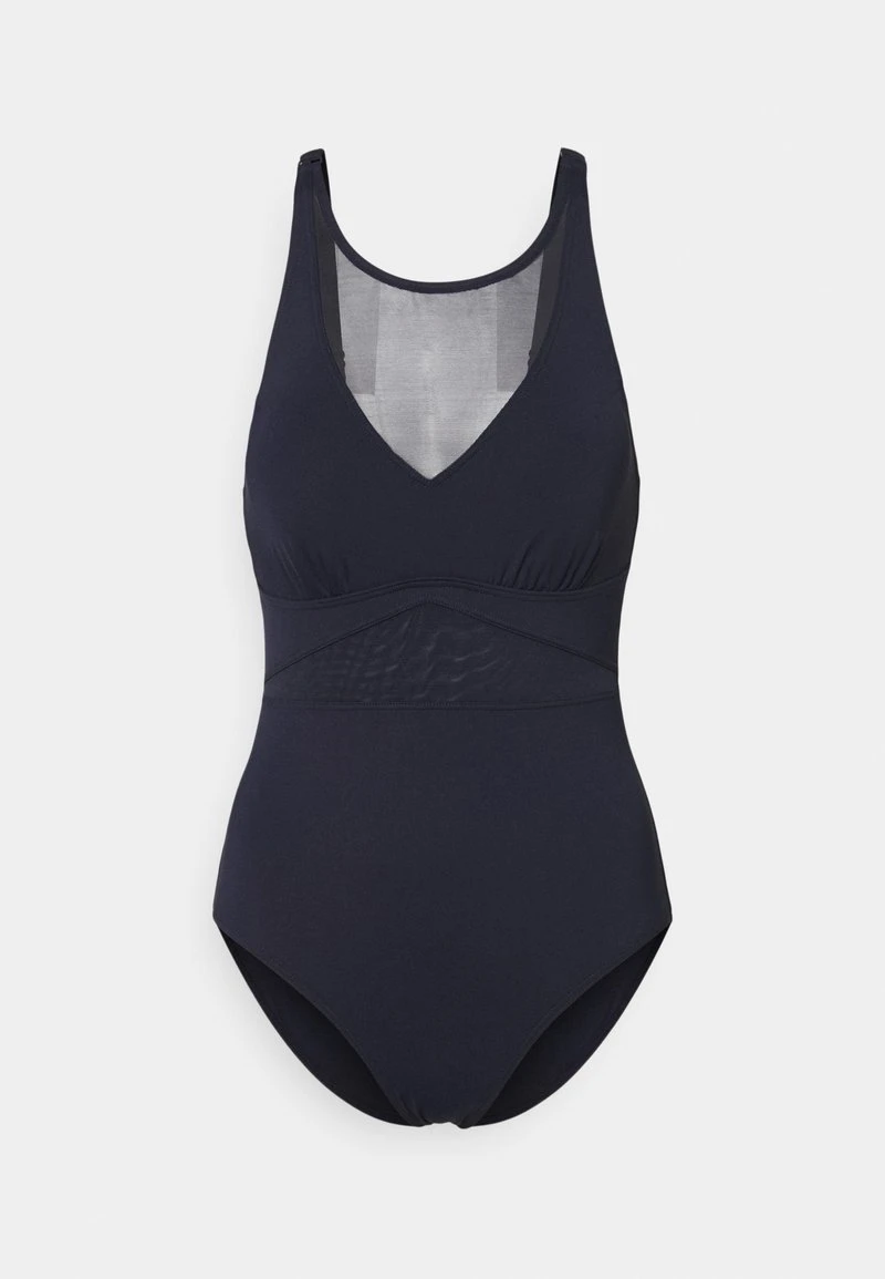 Esprit Damen MIA BEACH SWIMS - Badeanzug - Navy 3 Esprit Damen MIA BEACH SWIMS - Badeanzug - Navy