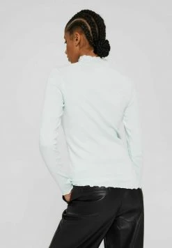 Esprit Langarmshirt - Light Turquoise | Damen 11 Esprit Langarmshirt - Light Turquoise | Damen -Esprit Verkäufe 2024 3ec01c8652ce424983bdd9488cd7c146
