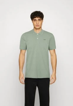 Esprit Herren Poloshirt - Khaki Green