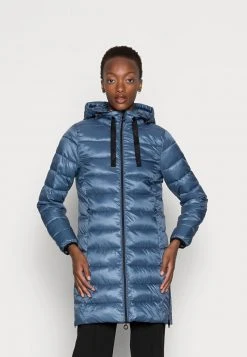 Esprit Damen Übergangsjacke - Grey Blue