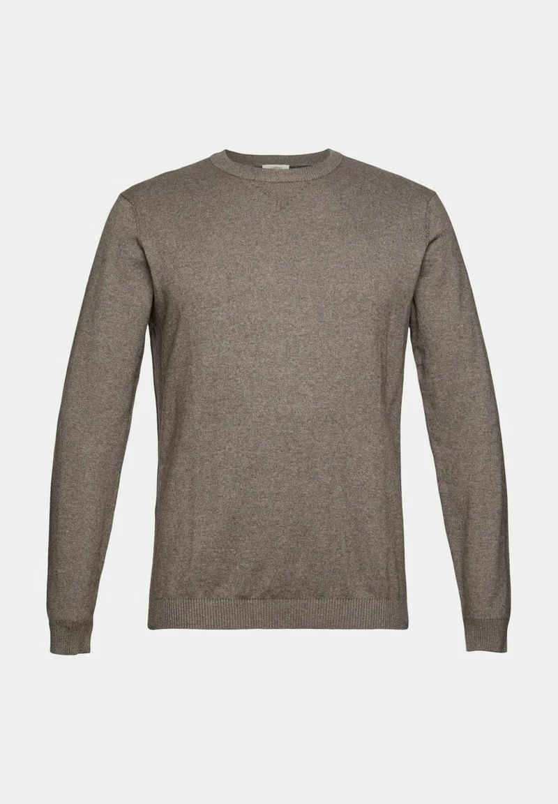 Esprit Strickpullover - Taupe | Herren 11 Esprit Strickpullover - Taupe | Herren – Bild 9