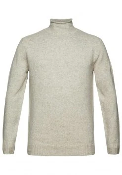 Esprit Verkaufsgeschäft 34 Esprit Strickpullover - Off White | Herren