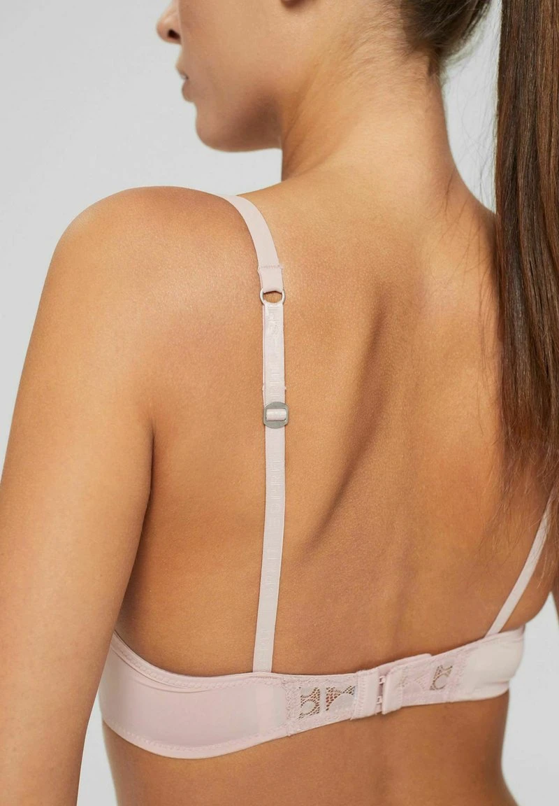 Esprit Damen Triangel BH - Old Pink 7 Esprit Damen Triangel BH - Old Pink – Bild 5