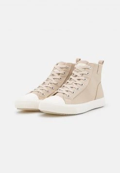 Esprit Damen Sneaker High - Cream Beige -Esprit Verkäufe 2024 3f6cdf7ae0ee40ffa529267718b747e2