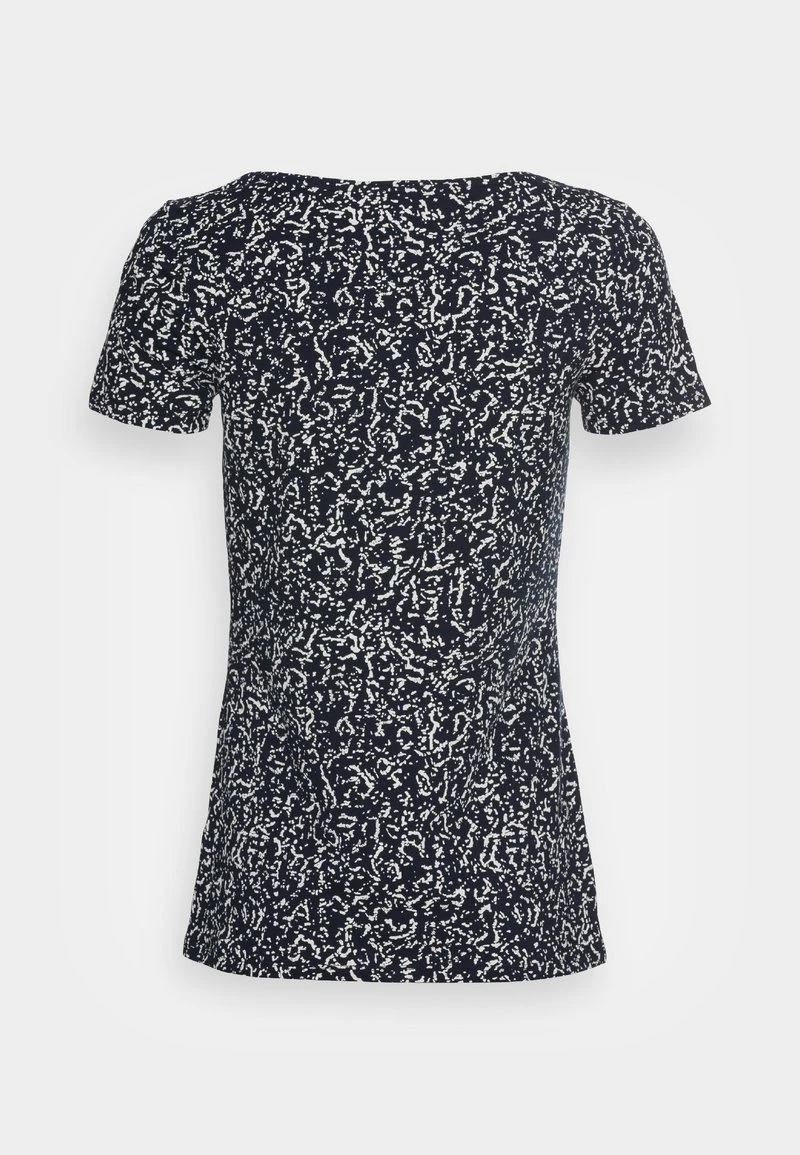 Esprit Damen T-Shirt Print - Navy 4 Esprit Damen T-Shirt Print - Navy – Bild 2