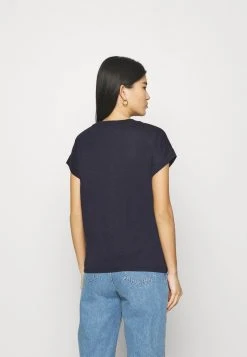 Esprit T-Shirt Basic - Navy | Damen -Esprit Verkäufe 2024 3f7e44f92fff4903929e77d754d099f0