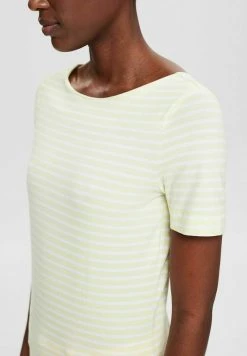 Esprit MIT STREIFENMUSTER - T-Shirt Print - Citrus Green | Damen -Esprit Verkäufe 2024 3fa464a7ea2e4e0d87fb5bd406db65c9