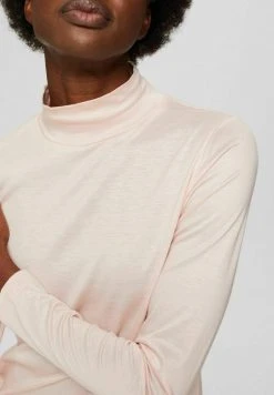 Esprit Langarmshirt - Pastel Pink | Damen -Esprit Verkäufe 2024 3fae78062ca94616b61e6d9ca781903c