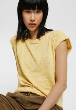 Esprit Damen T-Shirt Basic - Dusty Yellow 16 Esprit Damen T-Shirt Basic - Dusty Yellow -Esprit Verkäufe 2024 3fb80e035e0249d8ac7cd378e78ebbef