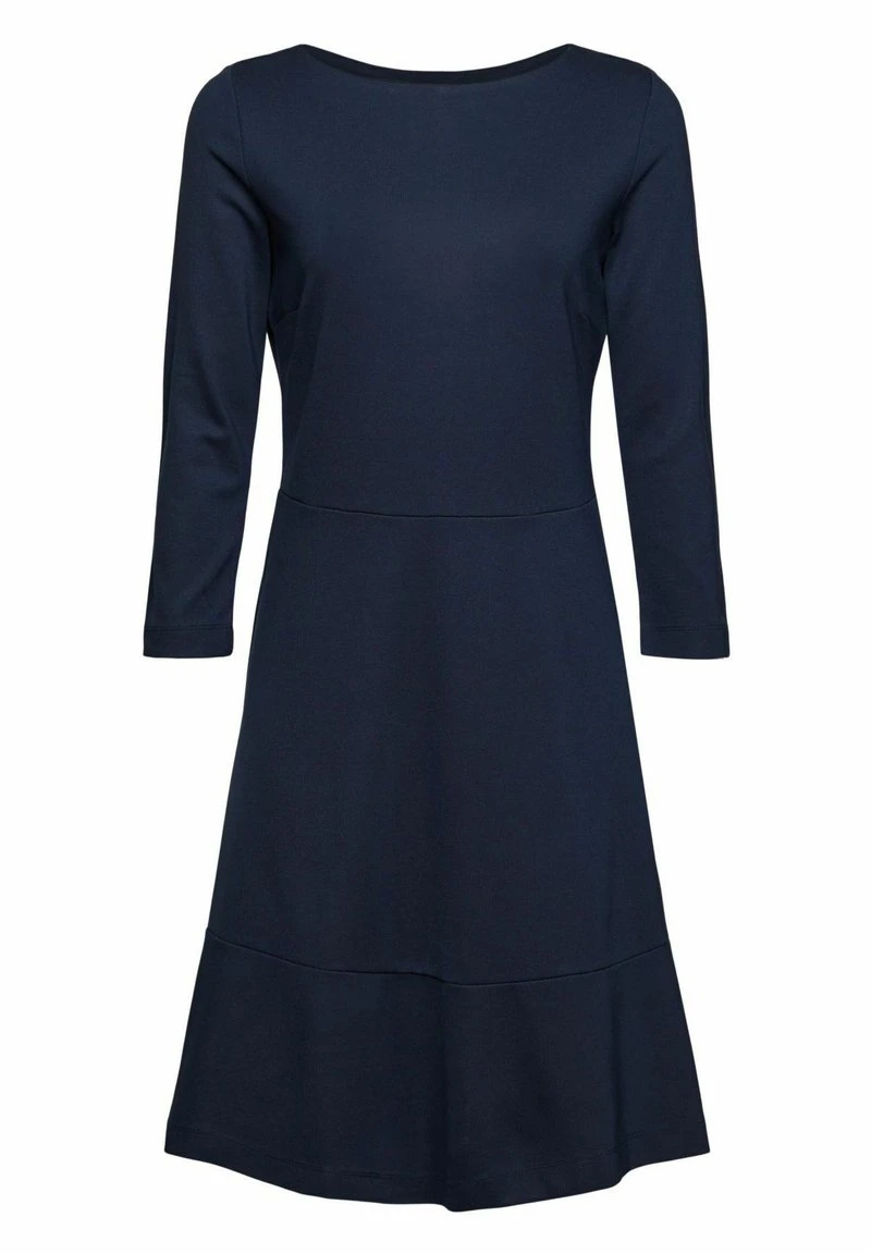 Esprit Damen PUNTI DRESS - Jerseykleid - Navy 12 Esprit Damen PUNTI DRESS - Jerseykleid - Navy – Bild 10