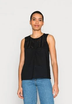 Esprit BLOUSE - Bluse - Black | Damen