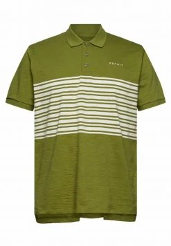Esprit MIT STREIFENMUSTER - Poloshirt - Leaf Green | Herren -Esprit Verkäufe 2024 3ffaa4bdbdbf48948e15e29f62a75d8e