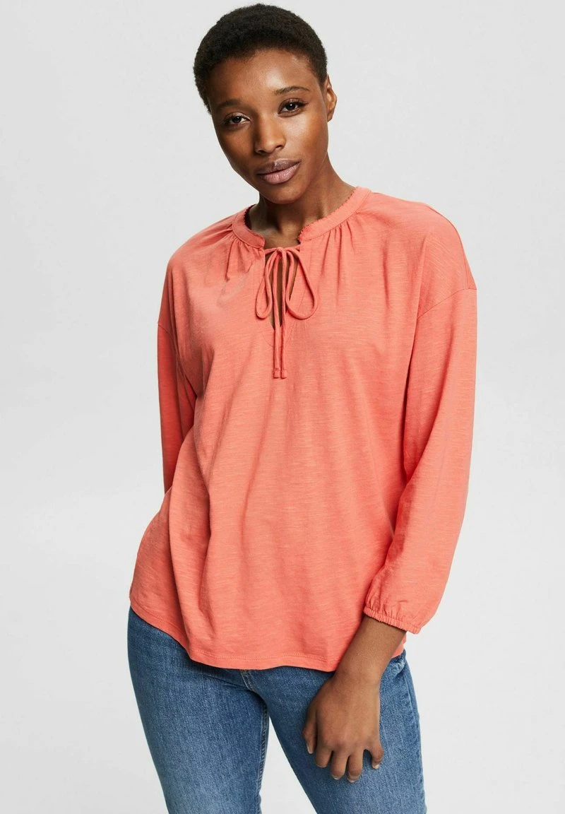 Esprit Damen Bluse - Coral 3 Esprit Damen Bluse - Coral