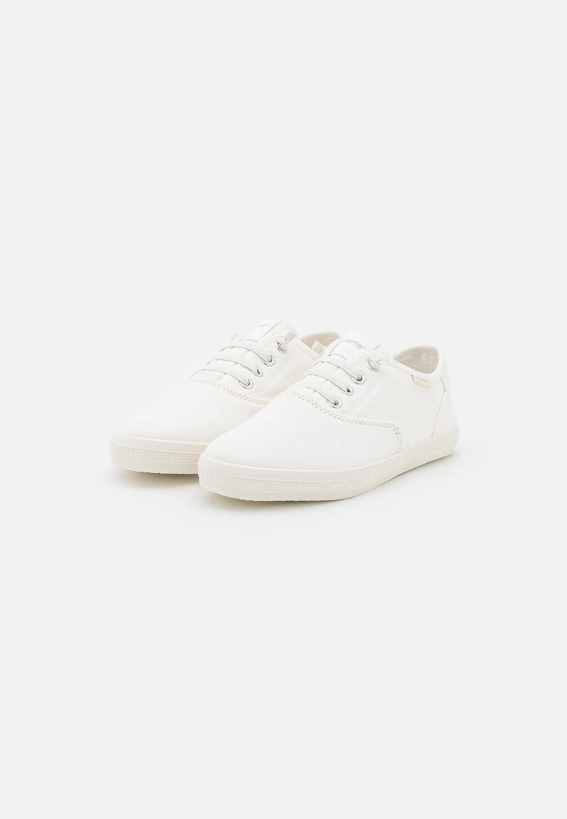 Esprit ELASTIC - Sneaker Low - Offwhite | Damen 5 Esprit ELASTIC - Sneaker Low - Offwhite | Damen – Bild 3