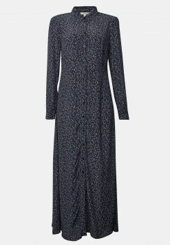 Esprit Damen Blusenkleid - Black -Esprit Verkäufe 2024 4033176bc3bd4f9c90dfc45eefa51200