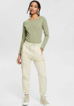 Esprit Langarmshirt - Light Khaki | Damen 10 Esprit Langarmshirt - Light Khaki | Damen -Esprit Verkäufe 2024 407e83cca4054b5fb2f9eaa4eee7b9c2