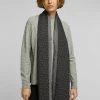 Esprit Damen Schal - Black -Esprit Verkäufe 2024 40a50614cd504385a1994379f990a8e5