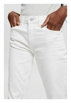 Esprit Damen Jeans Straight Leg - White -Esprit Verkäufe 2024 40acf472255047d992045a5fbbec3d72