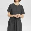 Esprit F LI CO - Freizeitkleid - Anthracite | Damen -Esprit Verkäufe 2024 40c97f0707594609abdd8ae2a8a1d954