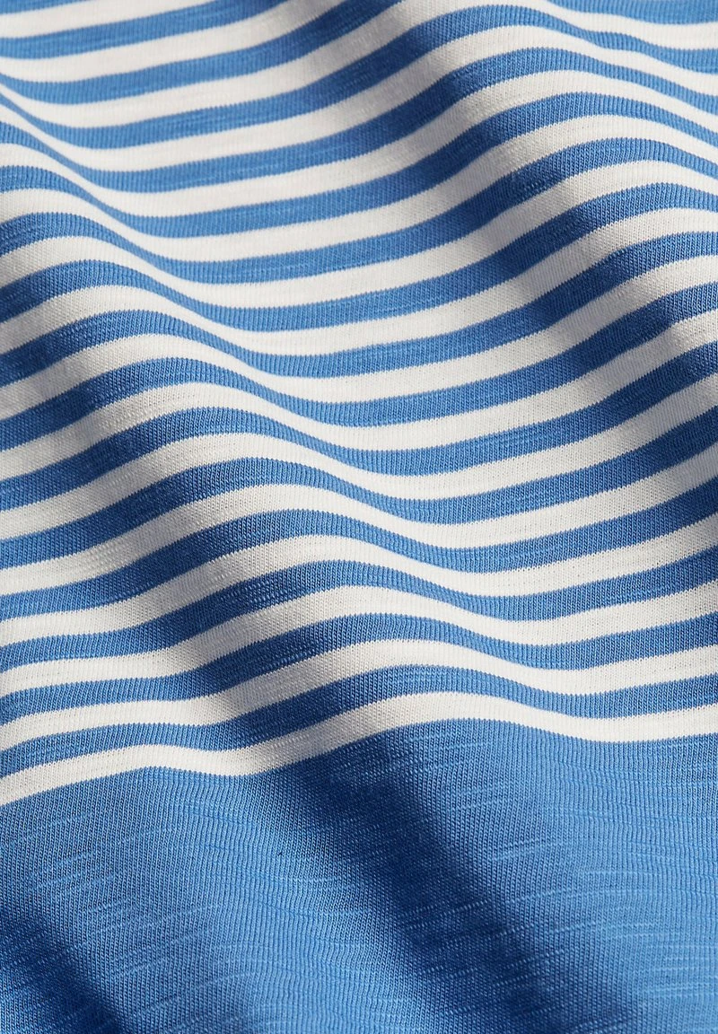 Esprit Herren T-Shirt Print - Blue 11 Esprit Herren T-Shirt Print - Blue – Bild 9