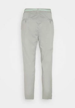 Esprit Damen SLIM - Stoffhose - Light Grey -Esprit Verkäufe 2024 40e00331455e461592ea2774115f9581