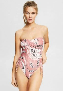 Esprit Damen Badeanzug - Blush