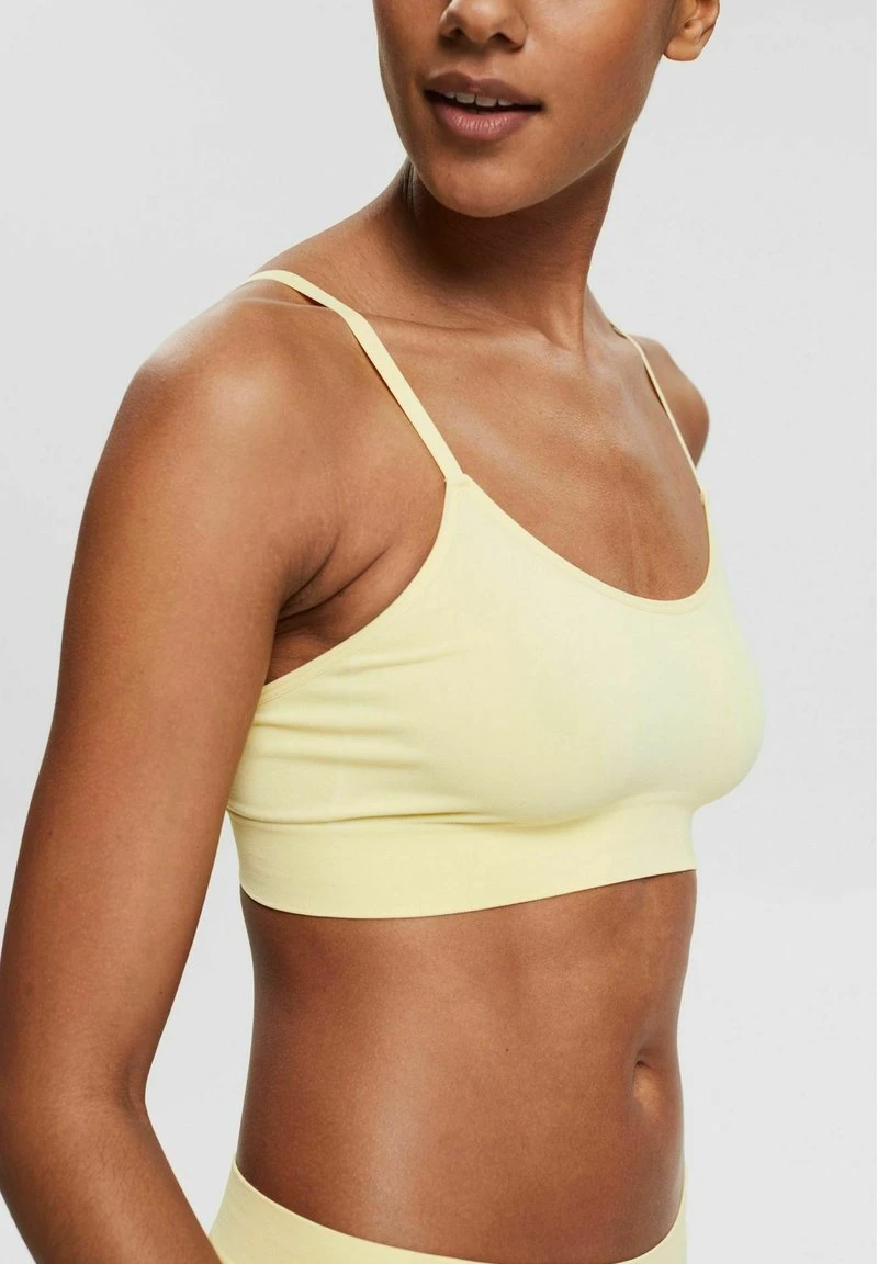 Esprit Damen Bustier - Light Yellow 5 Esprit Damen Bustier - Light Yellow – Bild 3