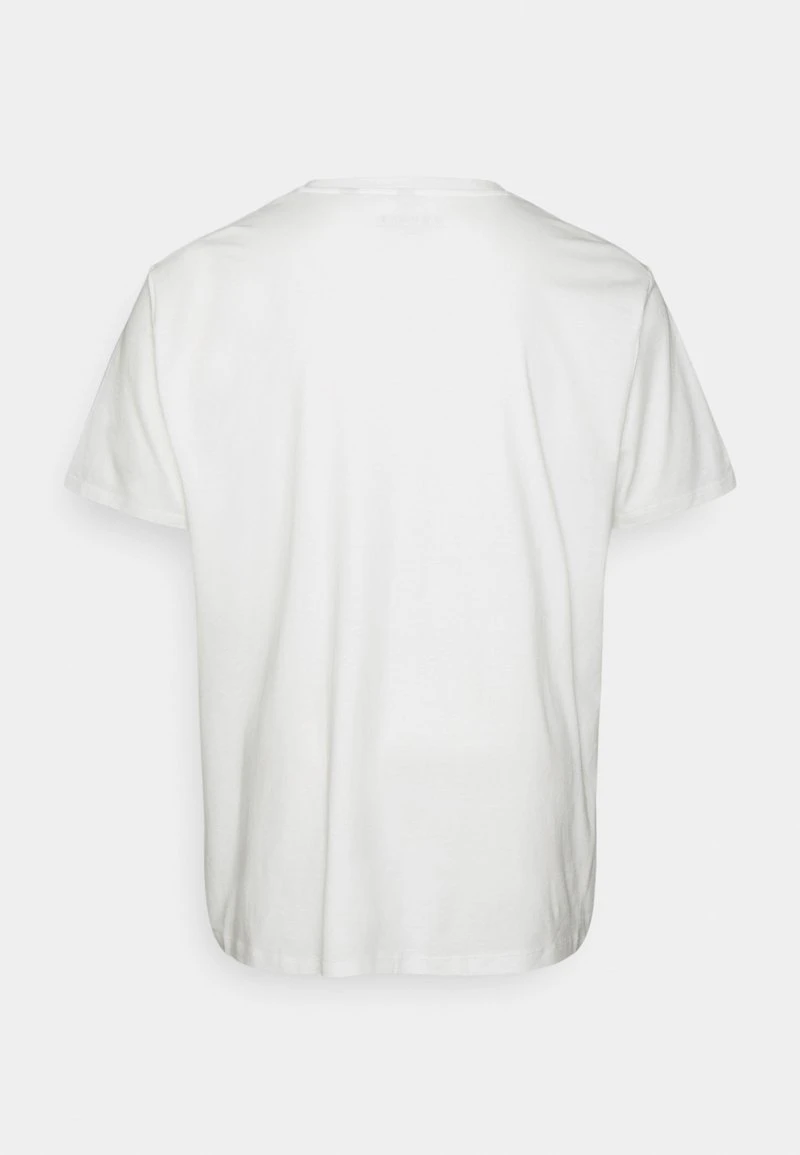 Esprit Herren T-Shirt Print - Off White 4 Esprit Herren T-Shirt Print - Off White – Bild 2