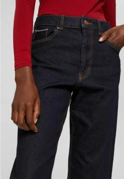 Esprit Jeans Straight Leg - Blue Rinse | Damen -Esprit Verkäufe 2024 40ede108309c40b4a7c3080719b437c4