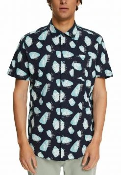 Esprit Herren Hemd - Navy -Esprit Verkäufe 2024 41010e093ad242c7824751c8574b1baf