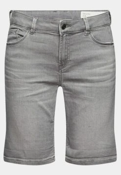 Esprit Damen Jeans Shorts - Grey Medium Wash -Esprit Verkäufe 2024 413505b0b50840b78ae5a80735ad9944
