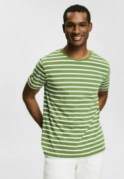 Esprit T-Shirt Print - Leaf Green | Herren