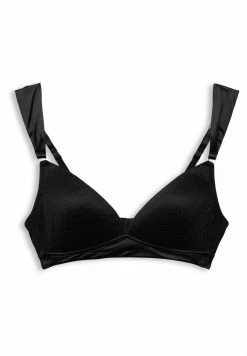 Esprit Damen MIT BREITEN TRÄGERN - Triangel BH - Black -Esprit Verkäufe 2024 4169d231fae042fd8f3de296b77c417f