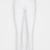 Esprit Jeans Straight Leg - White | Damen -Esprit Verkäufe 2024 416b1fc7770640fbbabd96b8d3fa6a0e