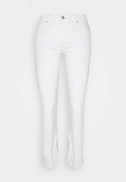 Esprit Jeans Straight Leg - White | Damen