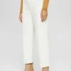Esprit Damen Stoffhose - Off White -Esprit Verkäufe 2024 4173893dd88b411398880021b08ec64d