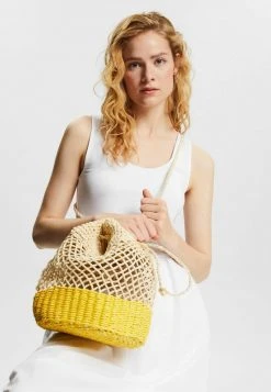 Esprit Damen Umhängetasche - Yellow -Esprit Verkäufe 2024 417f304643b045c380b1d5017740d95a