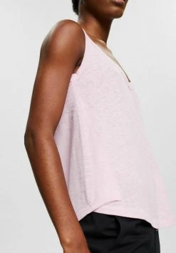 Esprit Damen MIT V AUSSCHNITT - Top - Pink -Esprit Verkäufe 2024 41a1b100bee44cdb9217f6117b163195