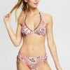 Esprit Damen MIT PAISLEY PRINT - Bikini-Hose - Blush -Esprit Verkäufe 2024 41b04811b14442f49e0de643a0628328