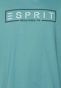 Esprit Herren T-Shirt Print - Turquoise -Esprit Verkäufe 2024 41c5eb57a1b947108cf0c8ddecd502ae